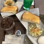 カフェ プロスペール - 