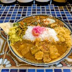 spice & Indian curry カリクロ - 