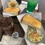 カフェ プロスペール - 