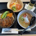 YAKINIKU BAR TAMURA - 