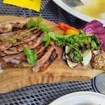 Italian Kitchen BUONO - 料理写真: