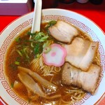 まるあ中華そば - 料理写真: