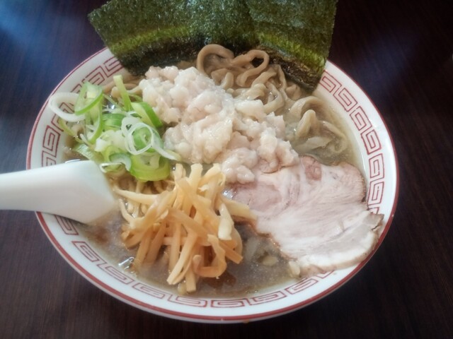 Teuchi Chuka Soba Sakata, Kawasaki, Japan