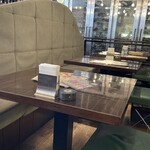 RISTORANTE&BAR ITALIANA ミア アンジェラ - 内観2