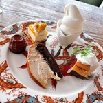 ティコラッテ - 料理写真: