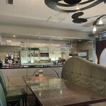 RISTORANTE&BAR ITALIANA ミア アンジェラ - 内観