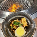 炭焼肉　石田屋。 - 