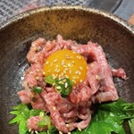 炭焼肉　石田屋。 - 