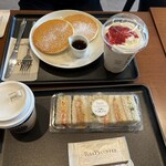 タリーズコーヒー - 料理写真: