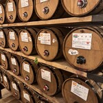 樽ワイン酒場 呑牛呑気 - 