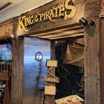 KING OF THE PIRATES - 