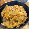 恵味うどん - カツ丼
