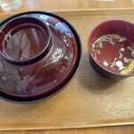 恵味うどん - スープも優しいお味で美味しいです♡♡
