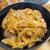 恵味うどん - 料理写真:カツ丼