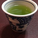 鳥常本店 - お茶から