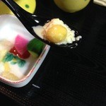 鳥常本店 - あ、ぎんなんだ