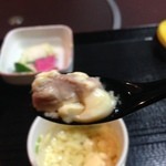 鳥常本店 - かしわ