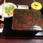鳥常本店 - 2段重