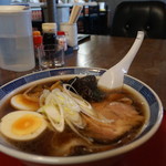 軽食喫茶　みはらし - 醤油