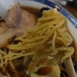 軽食喫茶　みはらし - めん