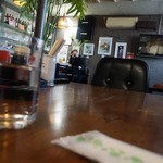 軽食喫茶　みはらし - なか