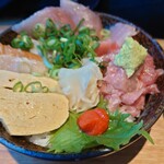 まぐろ専門店 がお - 