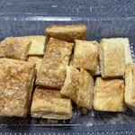 カルディコーヒーファーム - 料理写真:ハードな食感が美味しいっ!