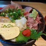 まぐろ専門店 がお - 