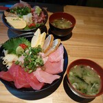 まぐろ専門店 がお - 