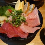 まぐろ専門店 がお - 