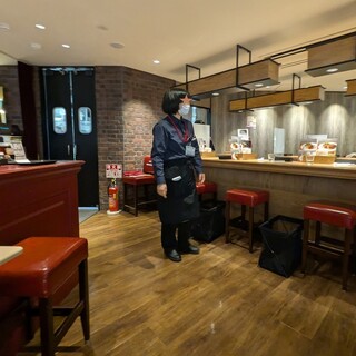 格之進 ハンバーグ&バル_2