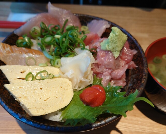 まぐろ専門店 がお - 本塩釜/海鮮 | 食べログ