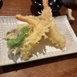 蕎麦 ろうじな - 