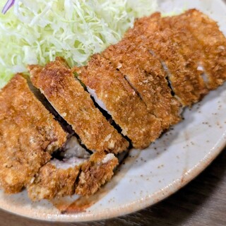 とんかつ 竹亭 - 料理写真: