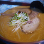らあめん 吉法師 - 料理写真: