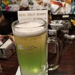 ホッピー仙人 - 