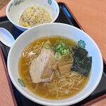 日高屋 - 料理写真: