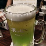 ホッピー仙人 - 