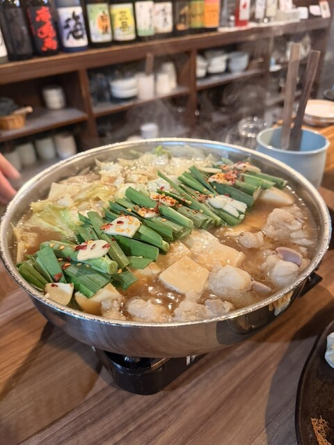 博多もつ鍋 もつ雄 （MOTSUNABE MOTSUO） - 中洲川端/もつ鍋 | 食べログ