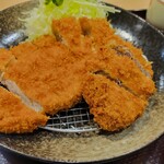 黒豚かつ処　霧島 - 