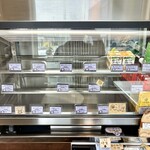 BAKERY Brown Clover - 右側陳列棚