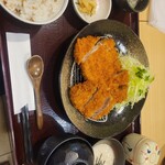 黒豚かつ処　霧島 - 