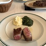 ウルフギャング・ステーキハウス - 