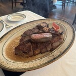 ウルフギャング・ステーキハウス - 