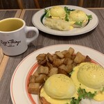エッグスンシングス - 