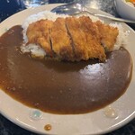 ケーツーカレーハウス - チキンカツカレー