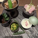 肉割烹 喰心 - 