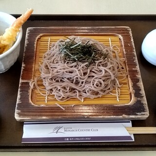 上総モナークカントリークラブ レストラン_0