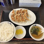 ラーメン大将 - 料理写真: