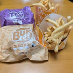 ゼッテリア - 料理写真: